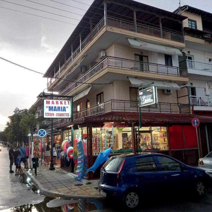 Μαρου Rooms Olympiakí Aktí Extérieur photo
