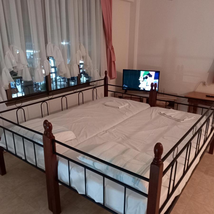 Μαρου Rooms Olympiakí Aktí Extérieur photo