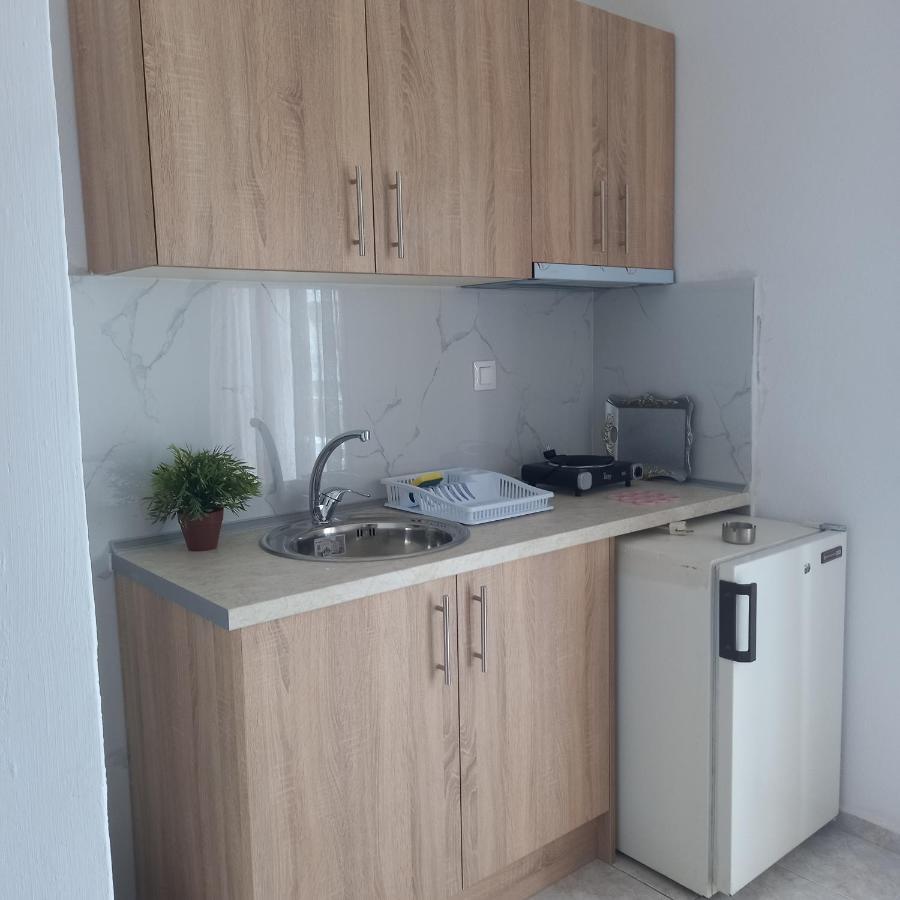 Μαρου Rooms Olympiakí Aktí Extérieur photo