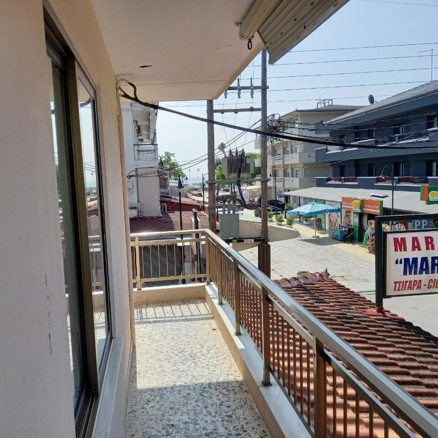 Μαρου Rooms Olympiakí Aktí Extérieur photo