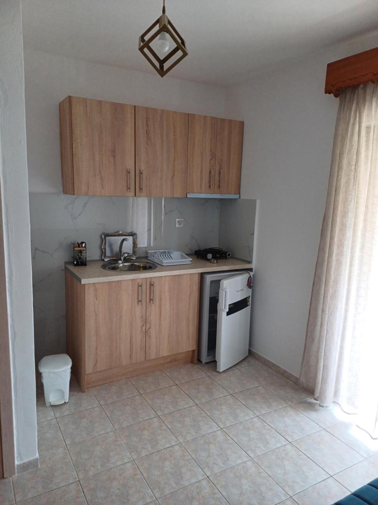 Μαρου Rooms Olympiakí Aktí Extérieur photo