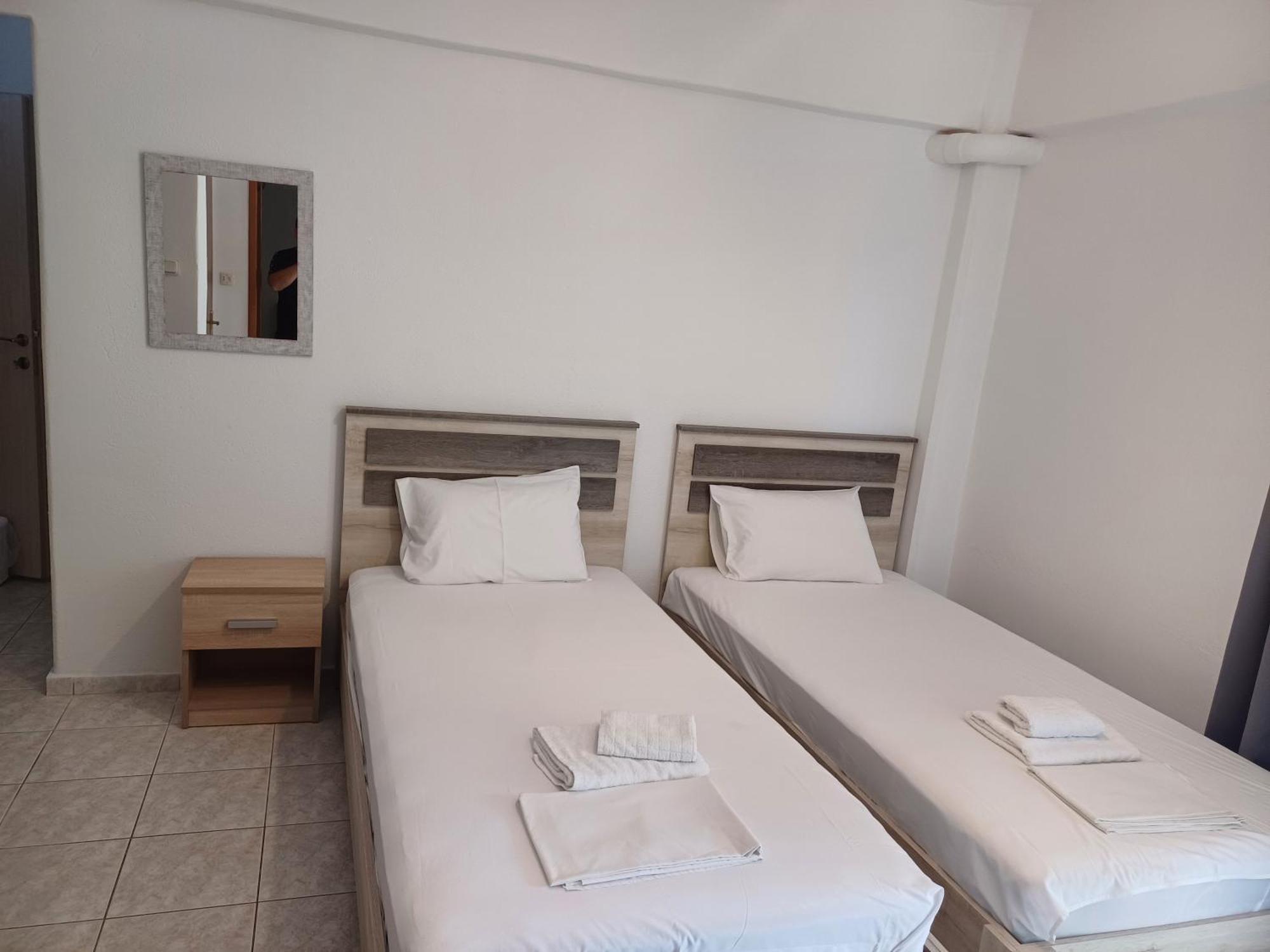Μαρου Rooms Olympiakí Aktí Extérieur photo
