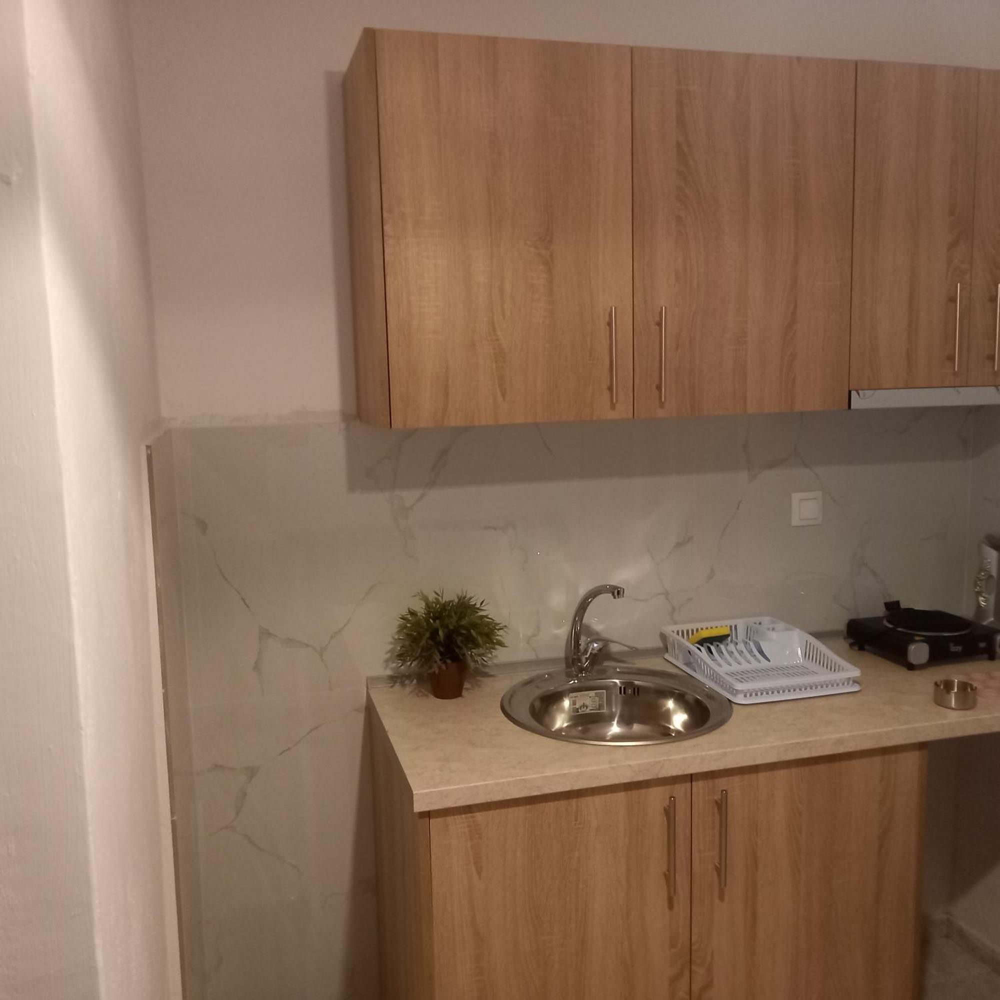 Μαρου Rooms Olympiakí Aktí Chambre photo