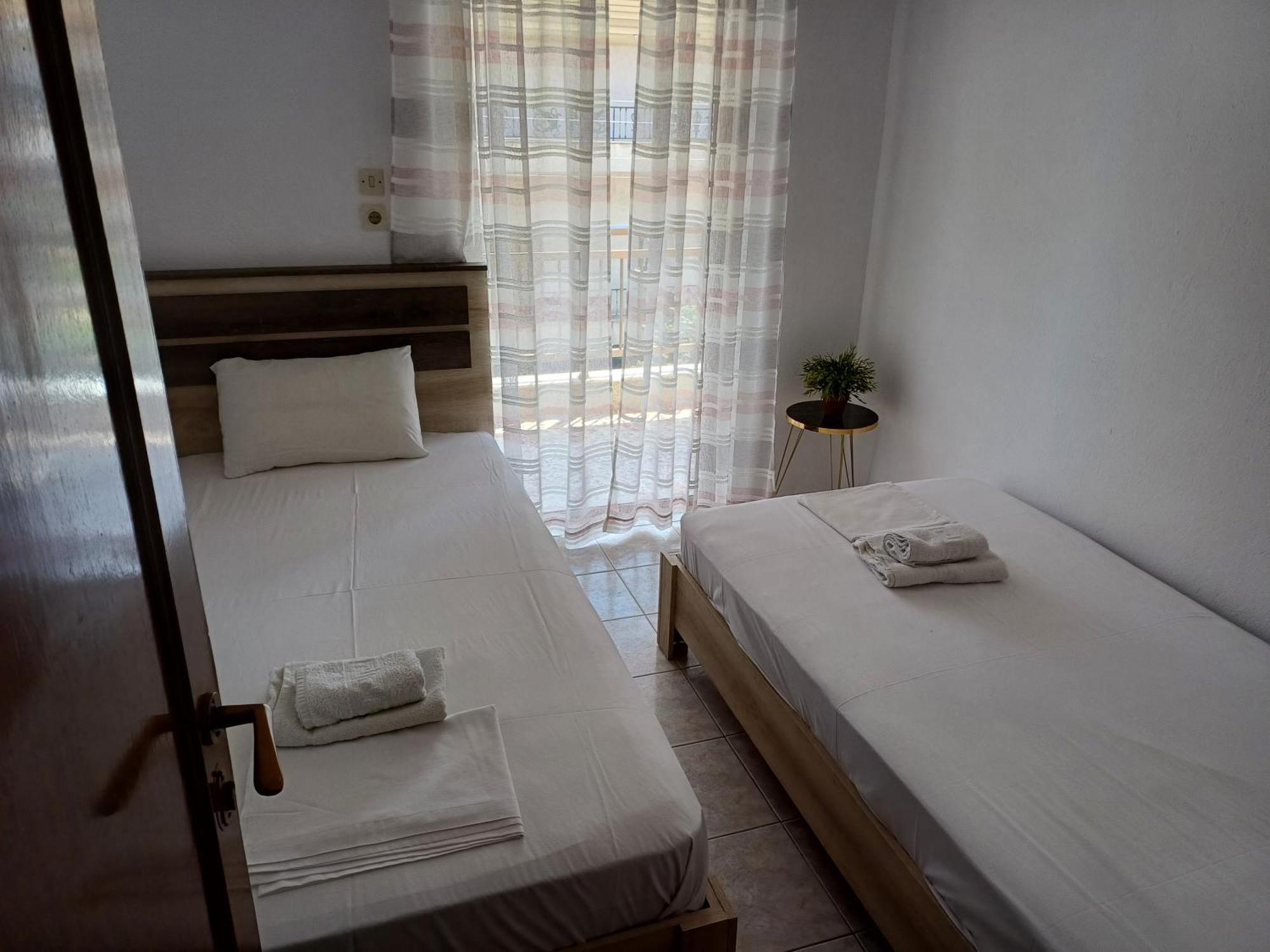 Μαρου Rooms Olympiakí Aktí Extérieur photo