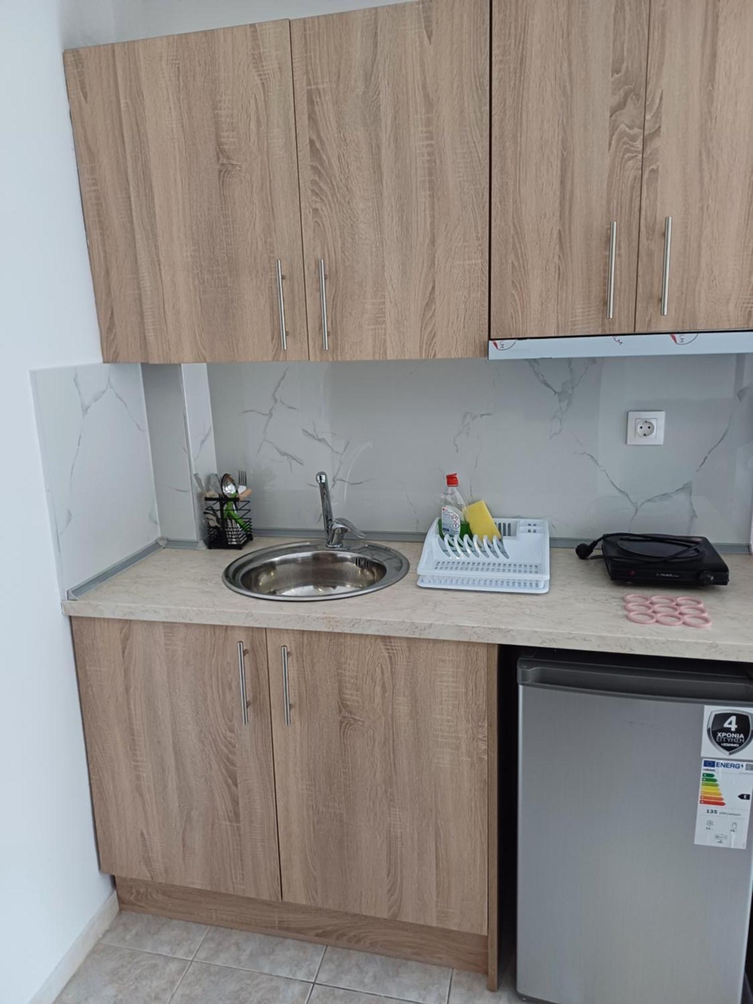 Μαρου Rooms Olympiakí Aktí Extérieur photo