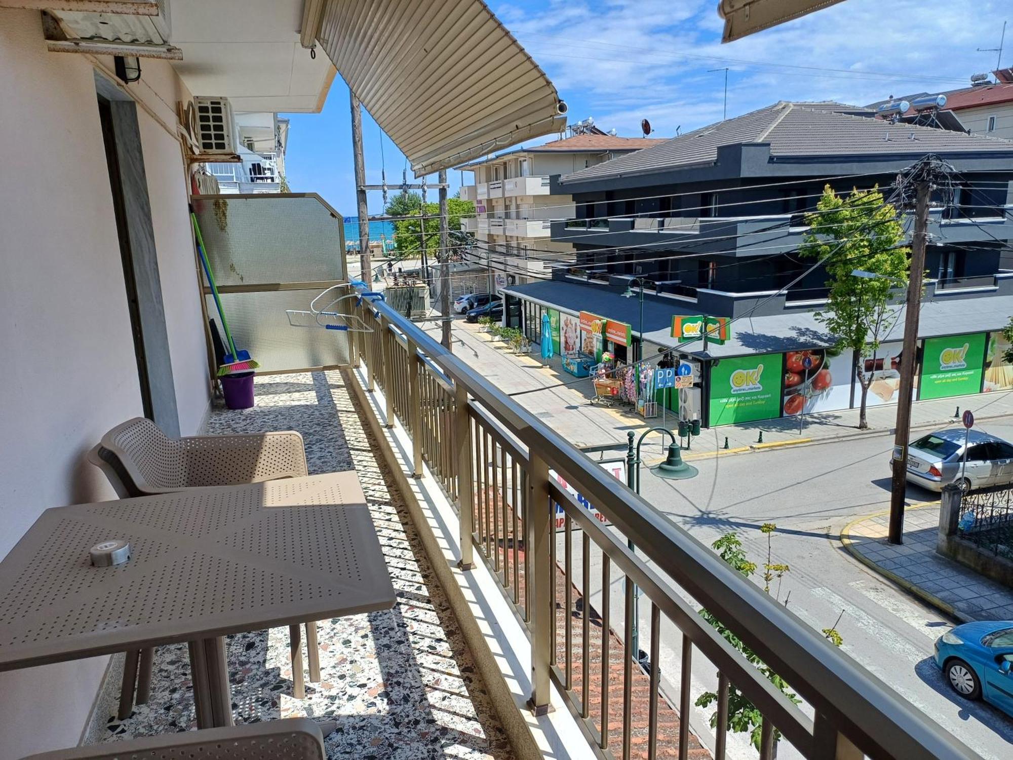 Μαρου Rooms Olympiakí Aktí Extérieur photo